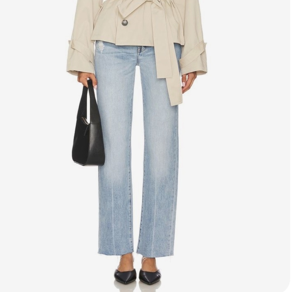 Pistola Cassie Straight Leg Jeans